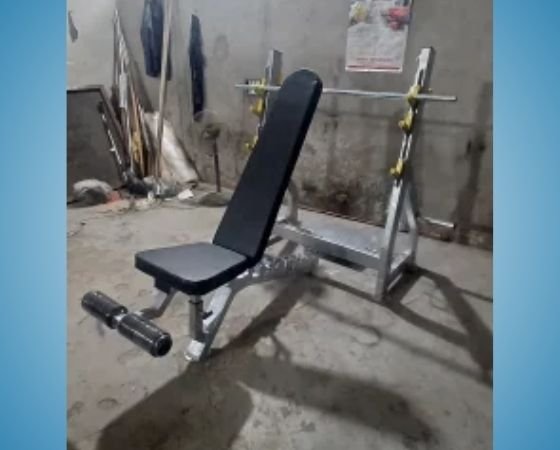 Olympic Multi Bench